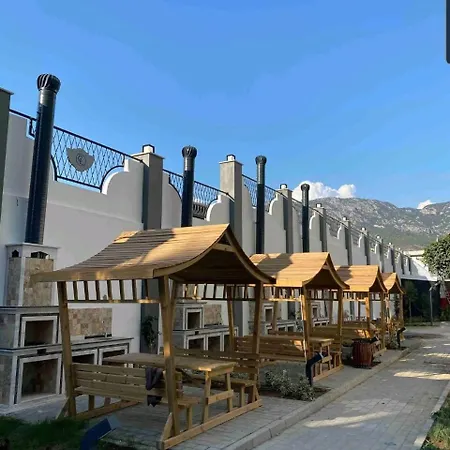 Serenity Апартаменти Аланія